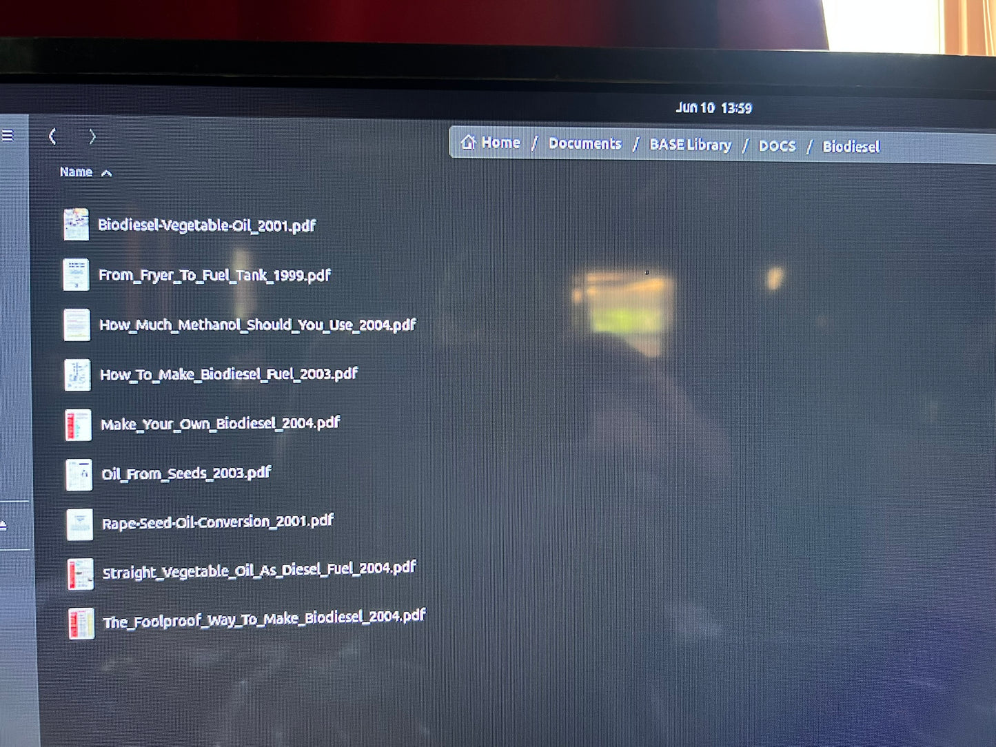 B.A.S.E. Offline AI Computer